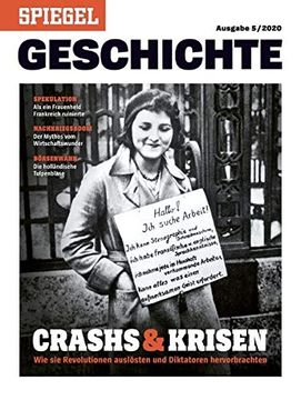 portada Crashs & Krisen (en Alemán)