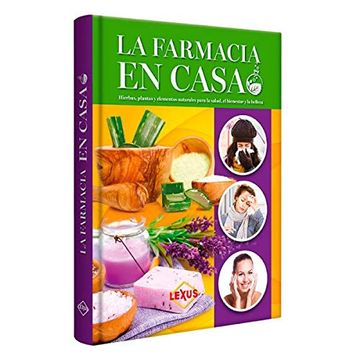 portada Farmacia en Casa (in Spanish)