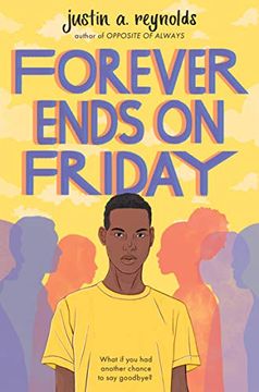 portada Forever Ends on Friday (en Inglés)