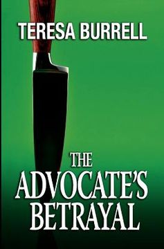 portada the advocate's betrayal (en Inglés)