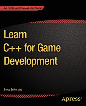 portada Learn C++ for Game Development