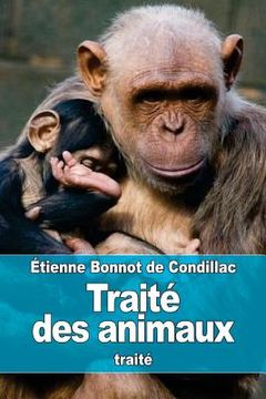 portada Traité des animaux (en Francés)