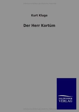 portada Der Herr Kortum (German Edition)