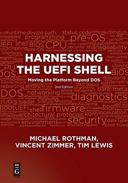 portada Harnessing the Uefi Shell: Moving the Platform Beyond dos (en Inglés)