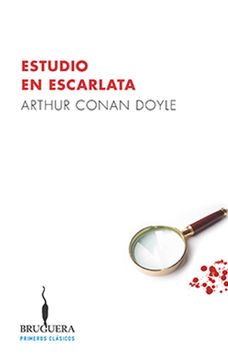 portada Estudio en Escarlata (in Spanish)