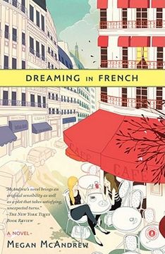portada Dreaming in French: A Novel 