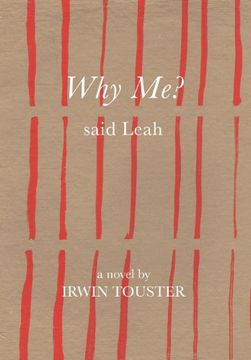 portada Why Me? Said Leah