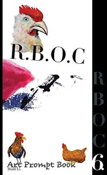 portada R. B. O. C 6: Art Prompt Book (6) (en Inglés)