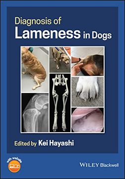 portada Diagnosis of Lameness in Dogs (en Inglés)