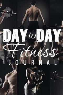 portada Day to Day Exercise Journal (en Inglés)