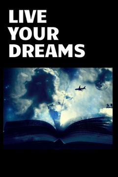 portada Live your dreams (en Inglés)