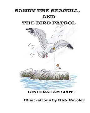 portada Sandy the Seagull and the Bird Patrol (in English)