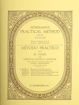 portada Practical Method for the Violin: Book 1 (en Inglés)