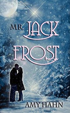 portada Mr. Jack Frost (en Inglés)