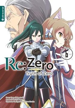 portada Re: Zero - Truth of Zero 06