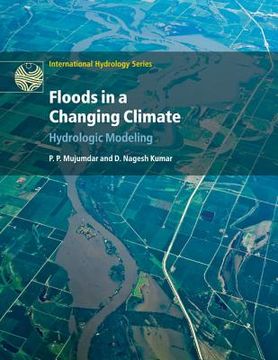 portada Floods in a Changing Climate: Hydrologic Modeling (International Hydrology Series) (in English)