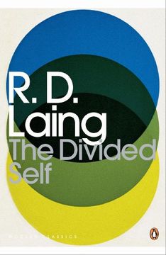 portada The Divided Self: An Existential Study in Sanity and Madness (en Inglés)