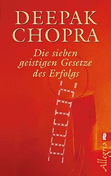 portada Die Sieben Geistigen Gesetze des Erfolgs (in German)