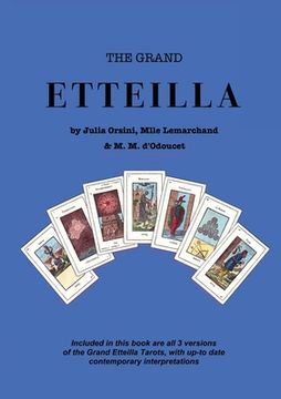 portada The Grand Etteilla (en Inglés)