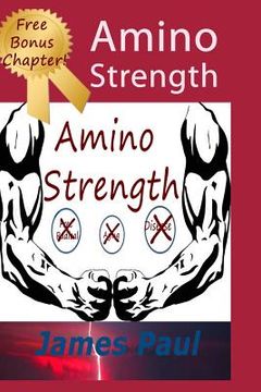 portada Amino Strength (en Inglés)