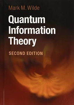 portada Quantum Information Theory (en Inglés)