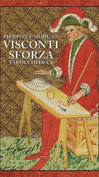 portada Visconti Sforza Tarocchi Deck,Fifteenth Century 
