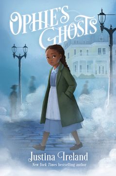 portada Ophie’S Ghosts (en Inglés)
