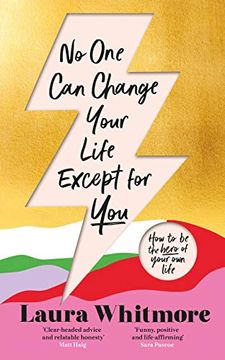 portada No one can Change Your Life Except for You: The Sunday Times Bestseller (en Inglés)