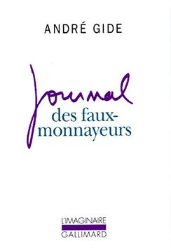 portada Le Journal des Faux-Monnayeurs