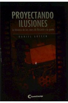 portada Proyectando Ilusiones (in Spanish)