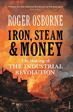 portada Iron, Steam & Money: The Making of the Industrial Revolution