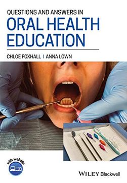 portada Questions and Answers in Oral Health Education (en Inglés)
