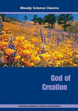 portada God of Creation