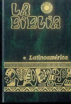 portada Biblia Latinoamericana de Bolsillo