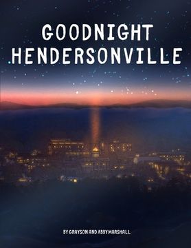 portada Goodnight Hendersonville (en Inglés)