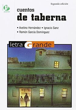 portada Cuentos de Taberna (in Spanish)