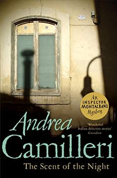 portada The Scent of the Night (Inspector Montalbano Mysteries) (in English)