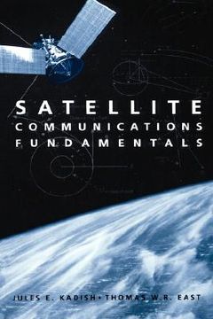 portada satellite communications fundamentals (en Inglés)