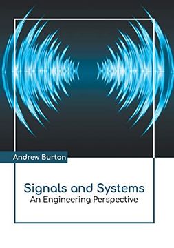 portada Signals and Systems: An Engineering Perspective (en Inglés)