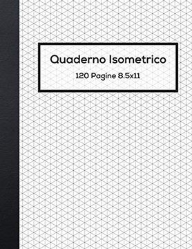 portada Quaderno Isometrico (en Italiano)