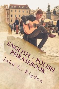 portada English / Polish Phrasebook: Rozmowki angielsko / polskie (en Inglés)