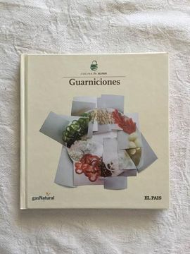 portada Cocina de el País: Guarniciones (29)