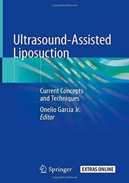 portada Ultrasound-Assisted Liposuction: Current Concepts and Techniques (en Inglés)