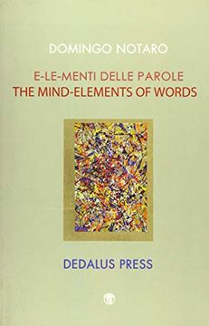portada The Mind-Elements of Words (en Inglés)