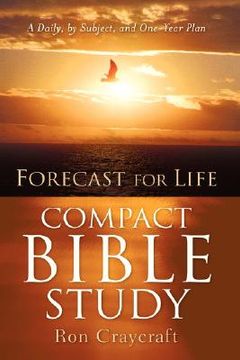 portada forecast for life compact bible study