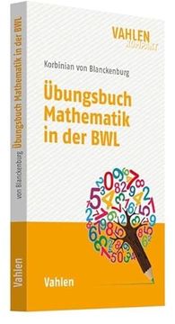 portada Übungsbuch Mathematik in der bwl