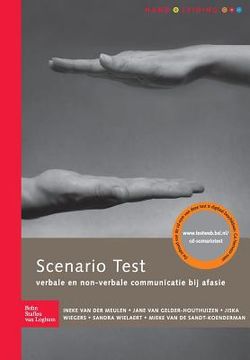 portada Scenario Test Handleiding: Verbale En Non-Verbale Communicatie Bij Afasie