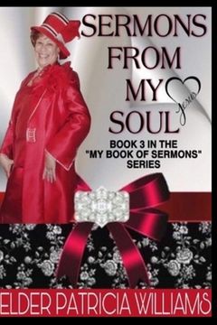 portada Sermons From My Soul (en Inglés)