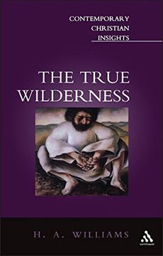 portada the true wilderness (en Inglés)