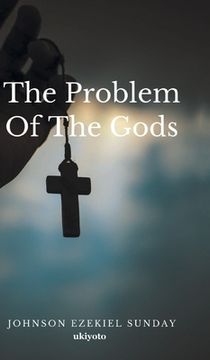 portada The Problem Of The Gods (en Inglés)